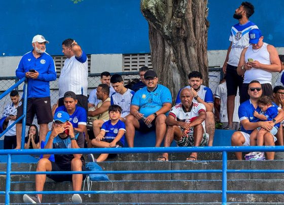 Com o apoio da torcida proletária, Confiança faz último treino antes de enfrentar o Anápolis* – Futebol Sergipano