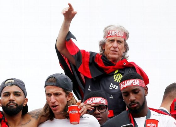 Como ‘rebeldia’ de Filipe Luís decidiu último Flamengo x Inter na Libertadores