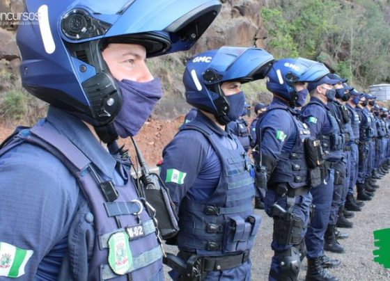 Concurso da Prefeitura de Chapecó SC abre 45 vagas para policial municipal