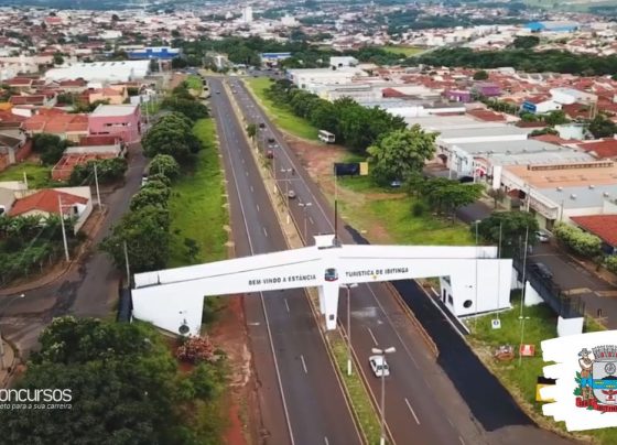 Concurso da Prefeitura de Ibitinga SP abre inscrições para 22 cargos