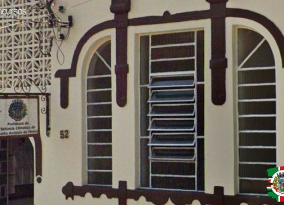Concurso da Prefeitura de Santo Antônio do Pinhal SP abre vaga para nível médio