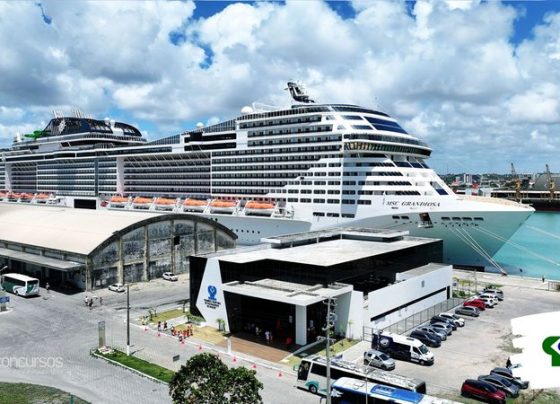 Concurso do Porto de Maceió (AL) está com inscrições abertas para quase 20 vagas