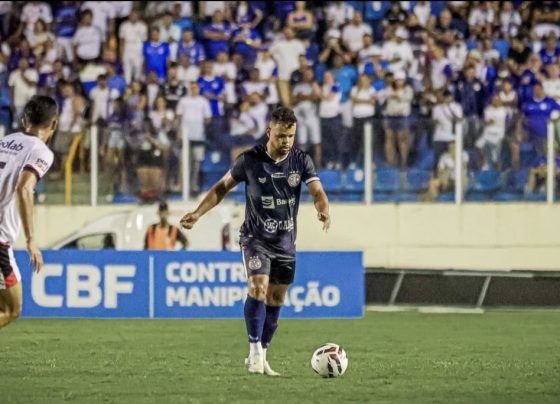 Confiança vence Anápolis, deixa o Z-4 e empurra rival para a zona de rebaixamento – Futebol Sergipano