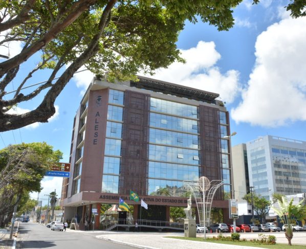 Confira a Agenda Semanal da Alese e da Escola do Legislativo