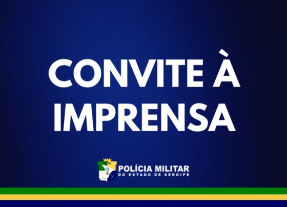 Convite à imprensa