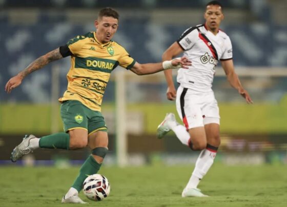 Cuiabá cede empate ao Atlético-GO e vê G4 da Série B se distanciar