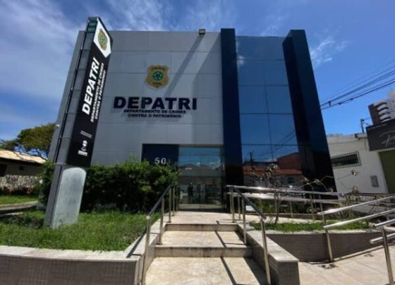 Depatri cumpre, no Espírito Santo, mandado de prisão contra investigado por estelionato e falsa comunicação de crime em Aracaju