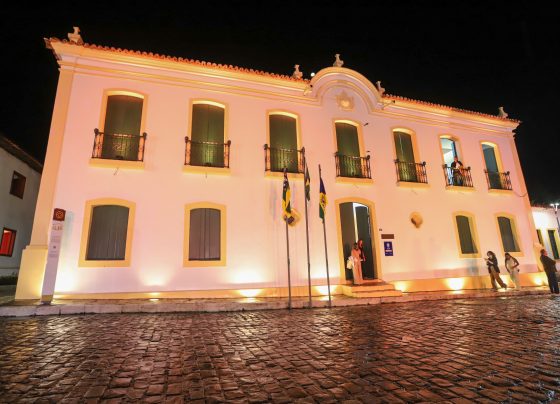 Deputados participam da celebração de 15 anos de chancela e reabertura de Museu Histórico
