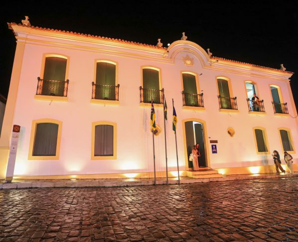 Deputados participam da celebração de 15 anos de chancela e reabertura de Museu Histórico
