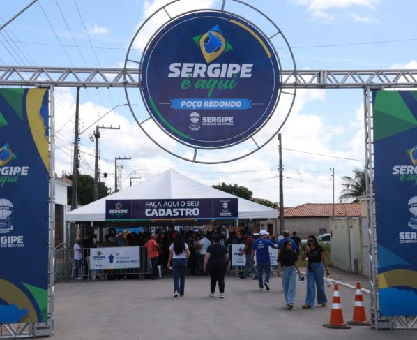Deputados prestigiam 54° edição do programa ‘Sergipe é Aqui’ em Poço Redondo