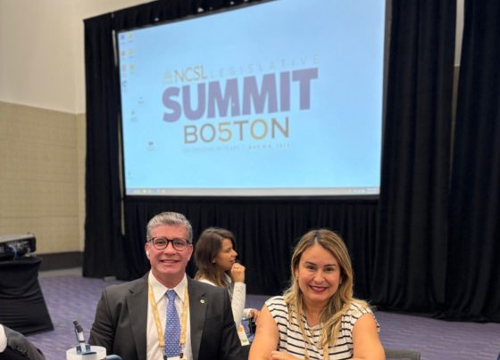 Deputados sergipanos participam do NCSL Summit nos Estados Unidos
