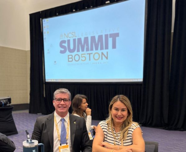 Deputados sergipanos participam do NCSL Summit nos Estados Unidos