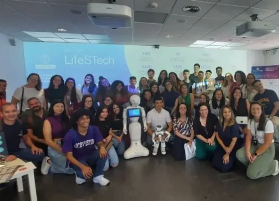 Desafio Liga Jovem inspira estudantes a criar soluções reais para transformar a rotina de crianças atípicas | ASN Nacional