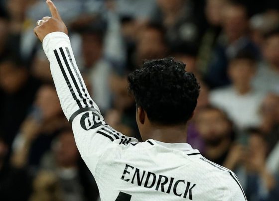 Di Stéfano, Ronaldo e até Cristiano: o passado da 9 do Real que agora é de Endrick