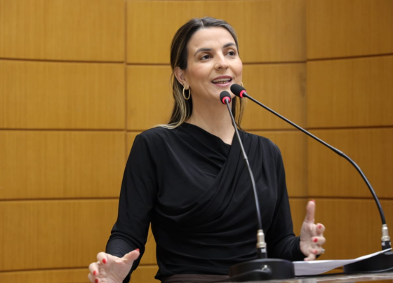 Dra. Lidiane Lucena apresenta balanço dos avanços na saúde pública de Sergipe