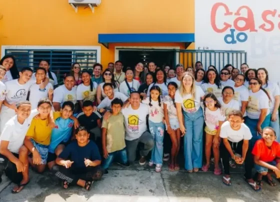 Em Mãe Luíza, Casa do Bem mostra o poder da comunidade ao Conexão ODS 2025 | ASN Nacional