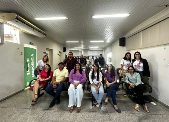 Em Poço Redondo, PromuAlese intensifica ações do ´Agosto Lilás´