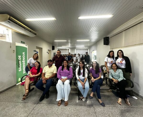 Em Poço Redondo, PromuAlese intensifica ações do ´Agosto Lilás´