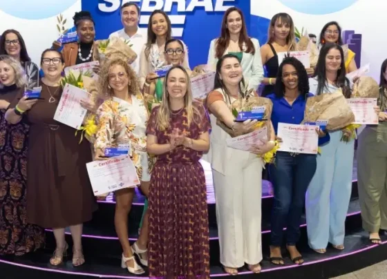 Empreendedoras sergipanas são reconhecidas no Prêmio Sebrae Mulher de Negócios | ASN Sergipe