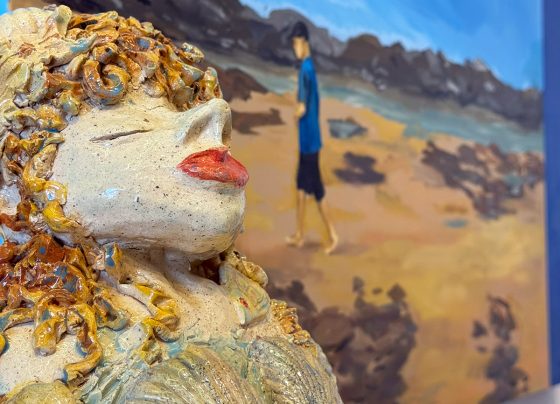 “Expressões Artísticas” reúne obras de artistas contemporâneos do Nordeste – FaxAju