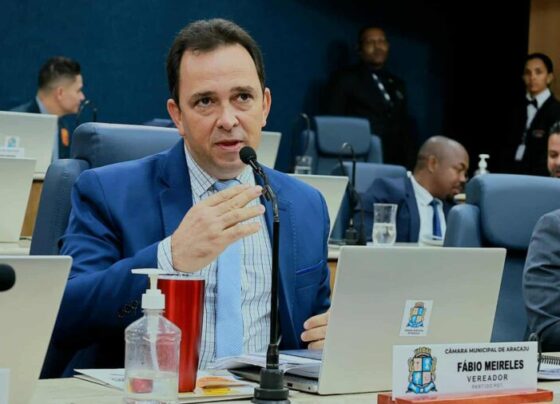 Fábio Meireles defende economicidade e licitação para compra de ônibus elétricos em Aracaju – Portal Imprensa 1