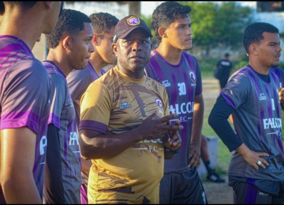 Falcon estreia na Copa do Nordeste Sub-20 com time jovem e olhar confiante* – Futebol Sergipano