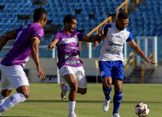 Falcon vence Confiança na 6ª rodada da Copa Lotese Governo – Futebol Sergipano