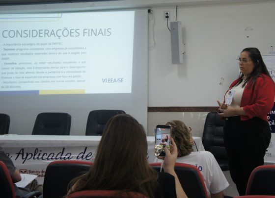 Fapitec/SE apoia realização do VI Encontro de Economia Aplicada – FaxAju