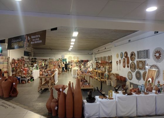 Feira de Artesanato na Ferreira Costa valoriza a produção sergipana