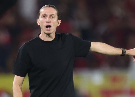 Filipe Luís diz que é ‘irreal’ Fla golear sempre e exalta Arrascaeta
