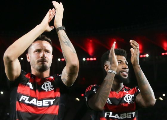 Flamengo divulga inscritos para oitavas da Libertadores