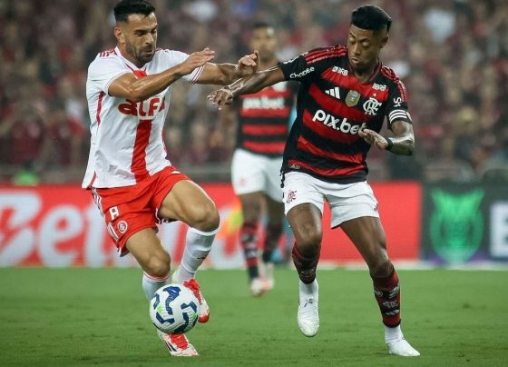 Flamengo x Internacional: escalações e onde assistir oitavas da Libertadores