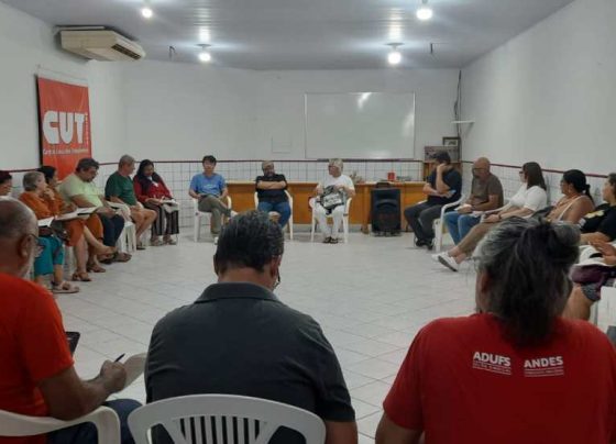 Fórum de Servidores Públicos Federais discute Impactos da Reforma Administrativa – FaxAju