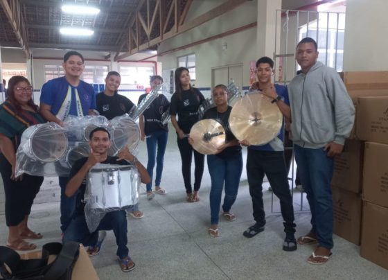 GOVERNO DE SERGIPE INVESTE MAIS DE R$ 4,6 MILHÕES EM INSTRUMENTOS PARA BANDAS MARCIAIS E FANFARRAS – FaxAju