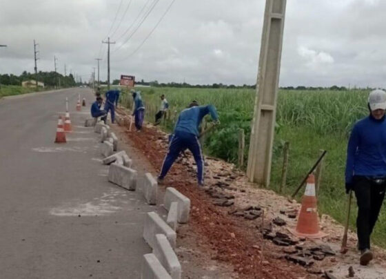 Governo de Sergipe investe mais de R0 milhões em obras do programa Pró-Rodovias 3 – RO Acontece