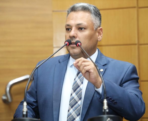 Ibrain de Valmir solicita emendas para o Hospital do Amor