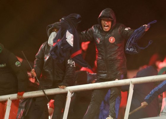 Independiente x La U é cancelado pela Conmebol após briga generalizada
