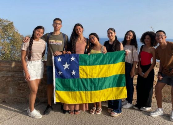 Intercambistas do ‘Sergipe no Mundo’ entram na terceira semana de imersão na Europa – FaxAju