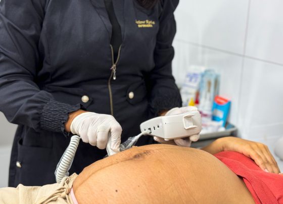 Ipesaúde incentiva fortalecimento de vínculo entre mãe e bebê por meio da amamentação