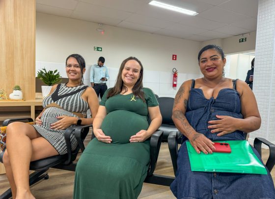 Ipesaúde promove ação do Agosto Dourado com foco no incentivo à amamentação