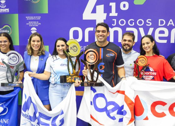 JOGOS DA PRIMAVERA SÃO ENCERRADOS COM PARTICIPAÇÃO DE ALUNOS DAS REDES PÚBLICA E PRIVADA EM 28 MODALIDADES – FaxAju