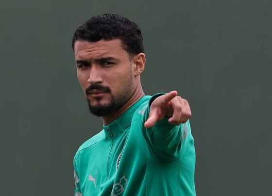 Jefté compara clássico Rangers x Celtic com Palmeiras x Corinthians
