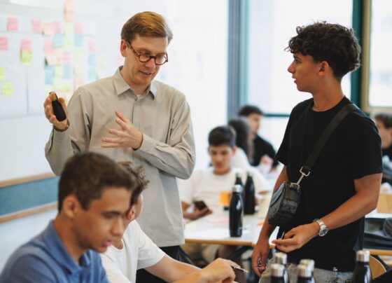 Jovens criam soluções inovadoras na Innovation Summer School