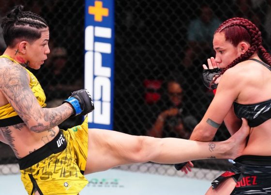 Ketlen Esquentadinha cai em ‘armadilha’ de rival no UFC e perde a segunda no ano