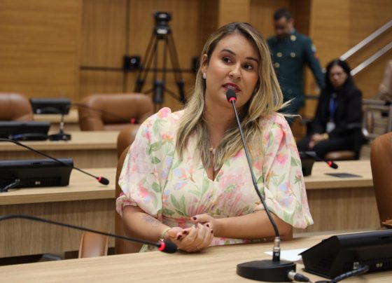 Kitty Lima comemora liberação do pagamento de precatórios