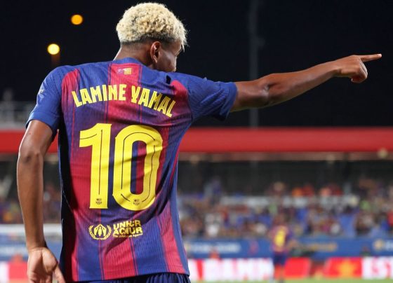 Lamine Yamal tentará encerrar jejum de dois anos no Barcelona