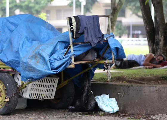 Lei Federal institui o Dia da Luta da População em Situação de Rua