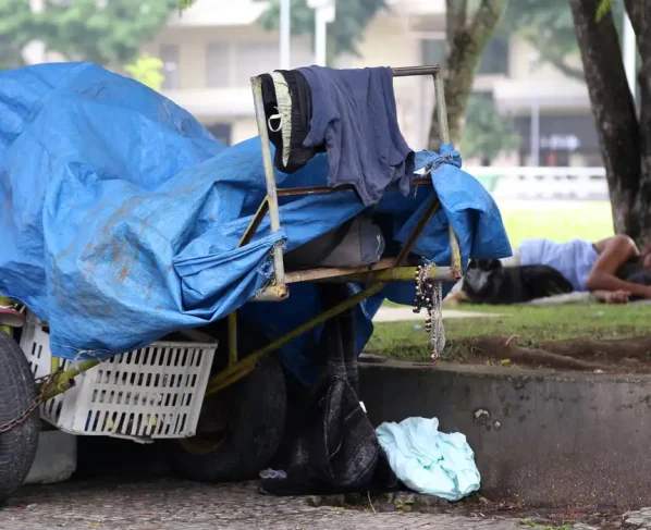 Lei Federal institui o Dia da Luta da População em Situação de Rua