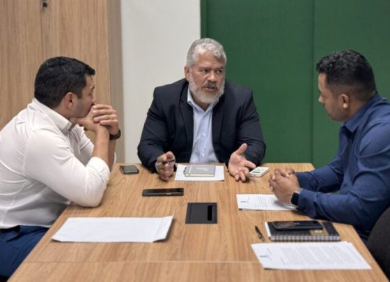Levi Oliveira apresenta propostas à SMTT para melhorar a mobilidade urbana de Aracaju – Portal Imprensa 1
