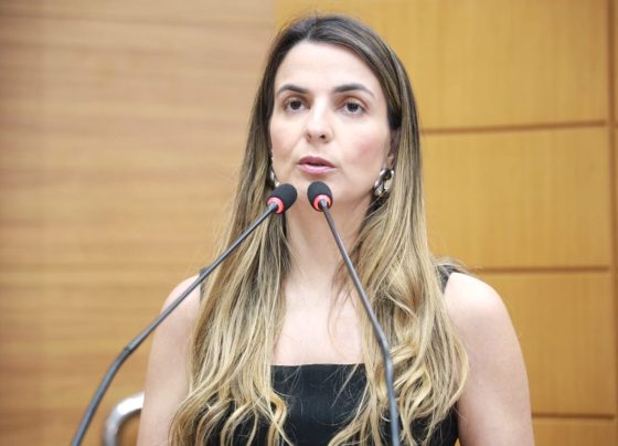 Lidiane Lucena destaca lançamento do Cartão CMAIS Feirante